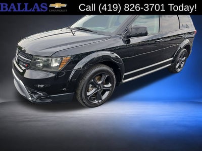 2020 Dodge Journey Crossroad