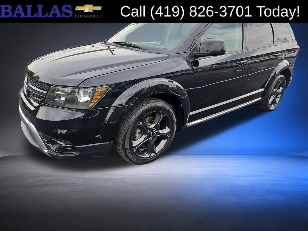 2020 Dodge Journey Crossroad