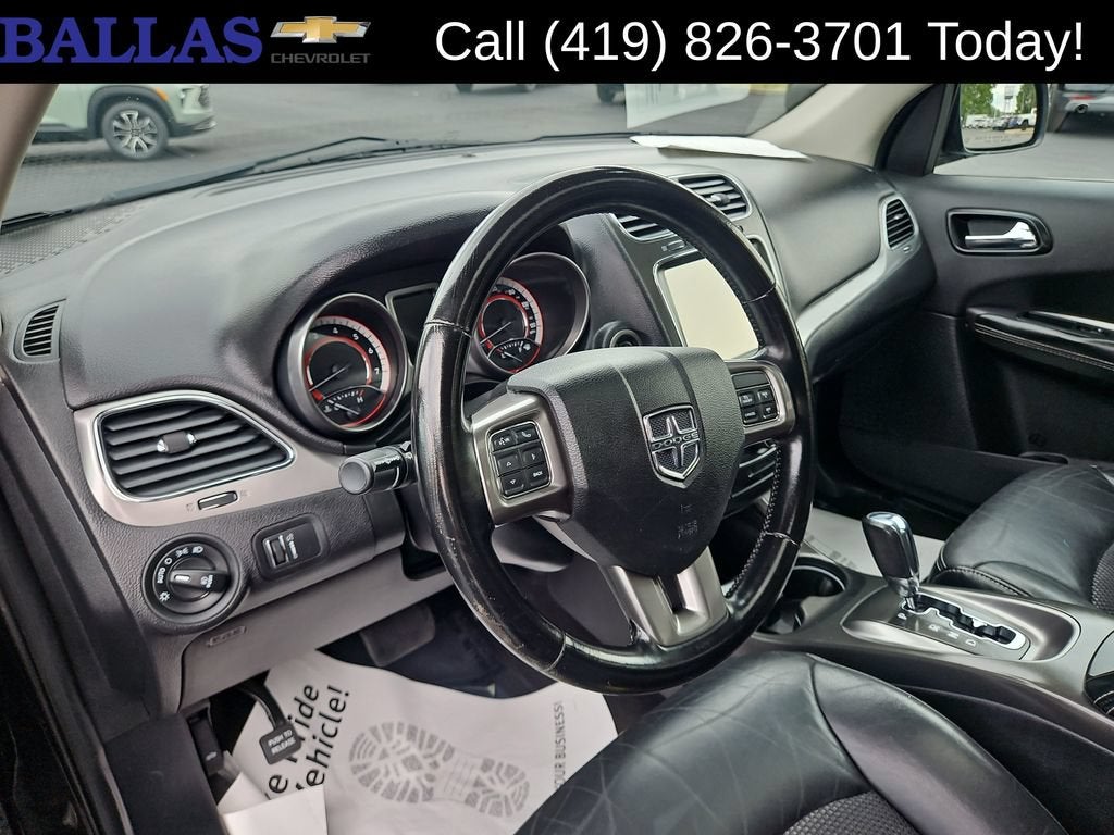 2020 Dodge Journey Crossroad