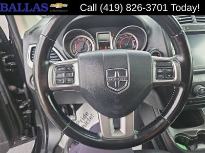 2020 Dodge Journey Crossroad