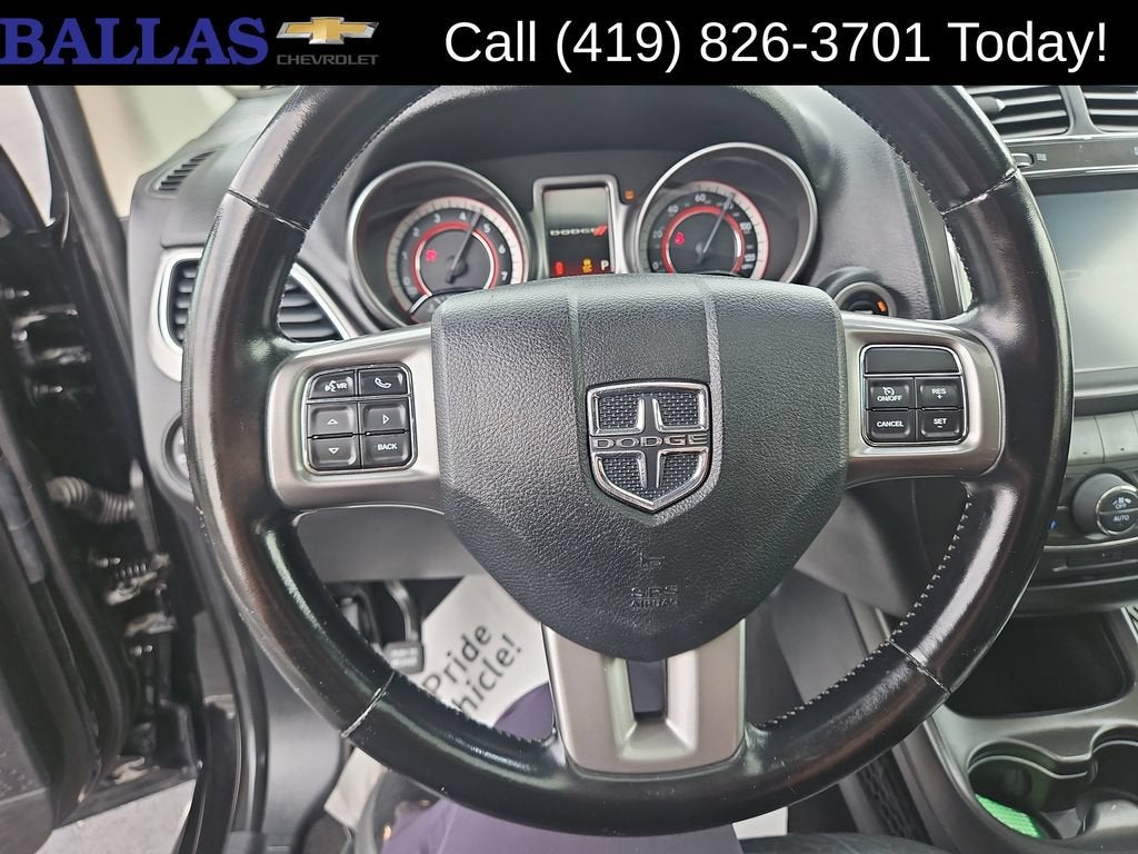 2020 Dodge Journey Crossroad