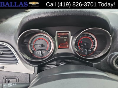 2020 Dodge Journey Crossroad