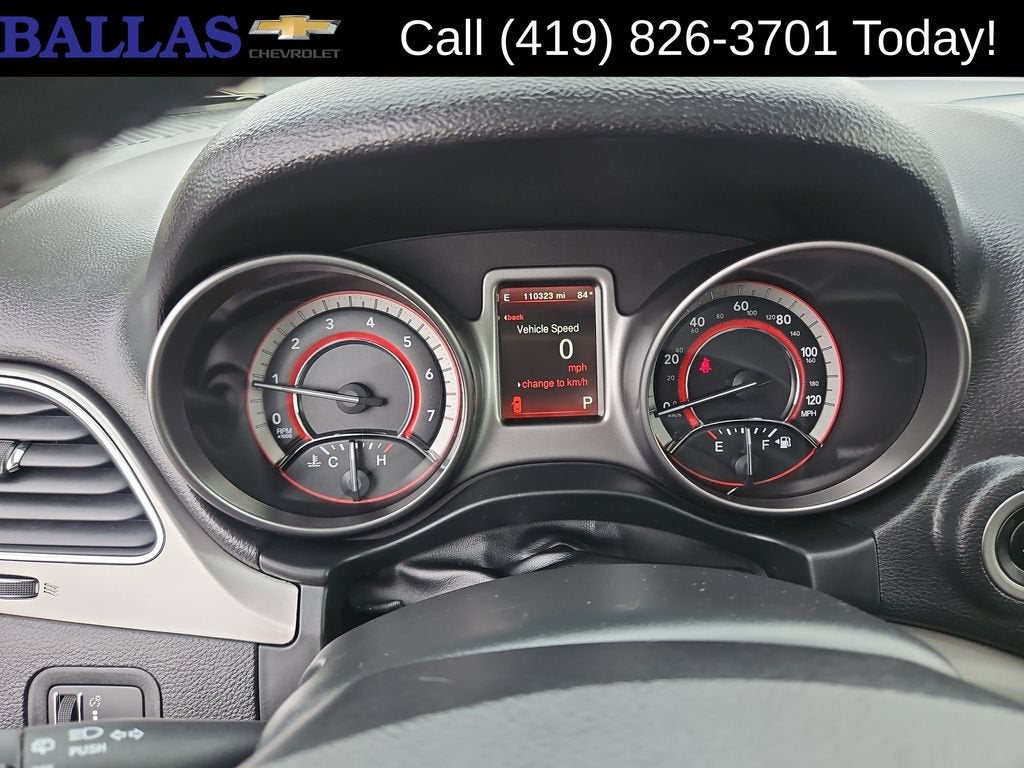 2020 Dodge Journey Crossroad