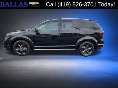 2020 Dodge Journey Crossroad