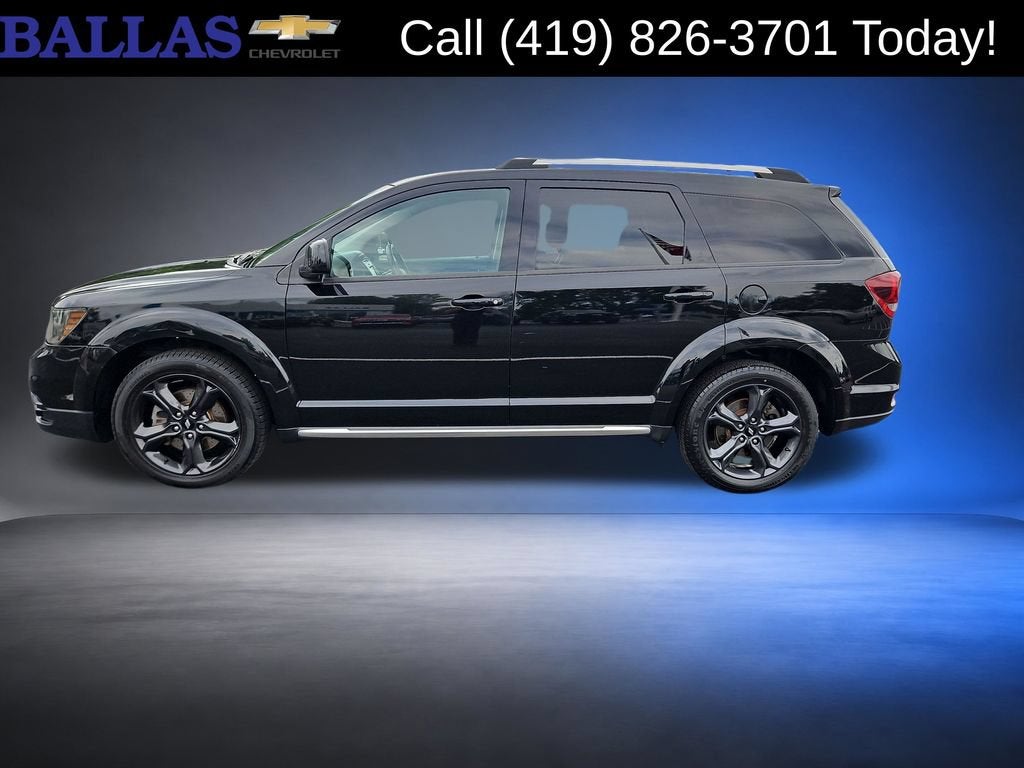 2020 Dodge Journey Crossroad