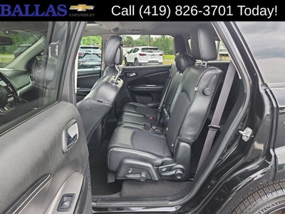 2020 Dodge Journey Crossroad
