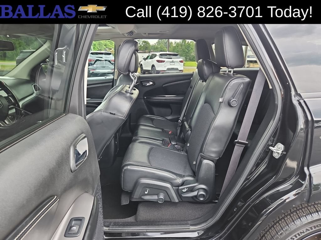2020 Dodge Journey Crossroad