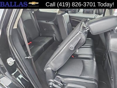 2020 Dodge Journey Crossroad