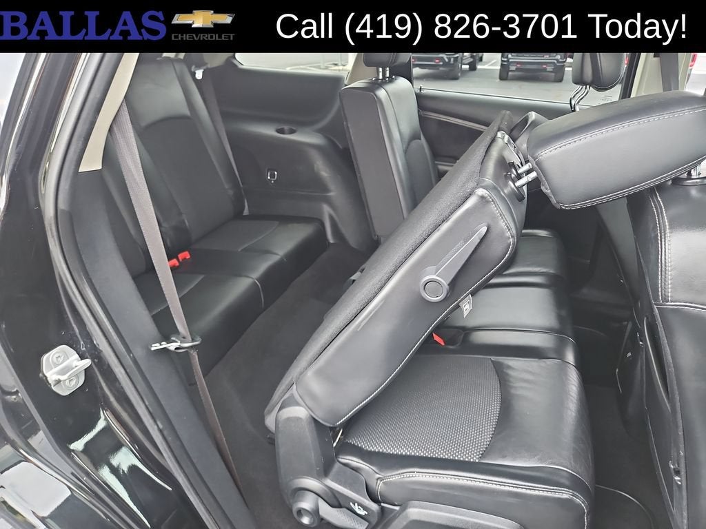 2020 Dodge Journey Crossroad