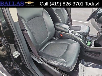2020 Dodge Journey Crossroad