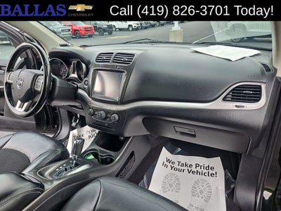 2020 Dodge Journey Crossroad