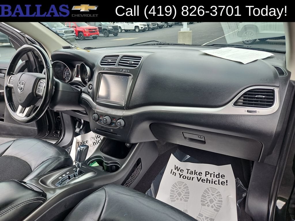 2020 Dodge Journey Crossroad