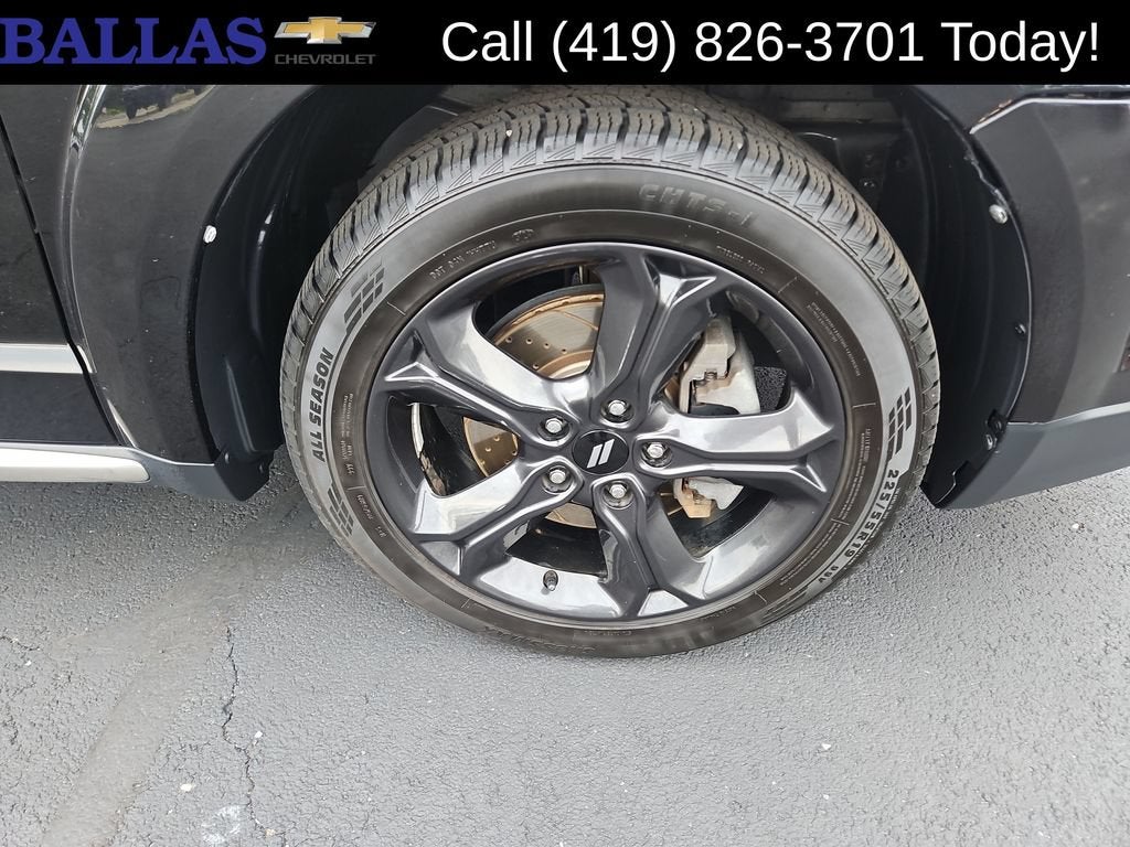2020 Dodge Journey Crossroad