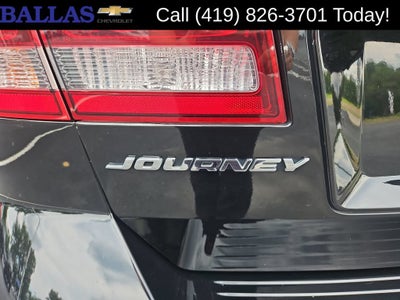2020 Dodge Journey Crossroad