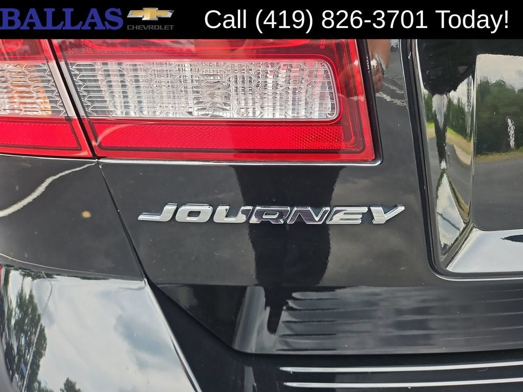 2020 Dodge Journey Crossroad