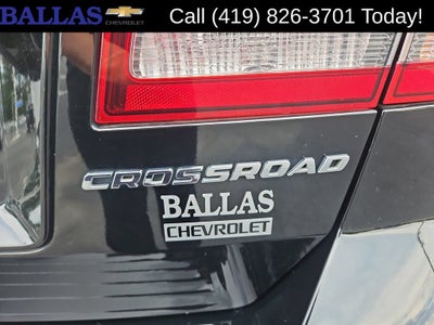 2020 Dodge Journey Crossroad
