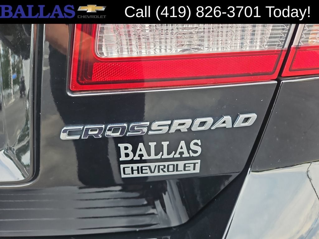 2020 Dodge Journey Crossroad