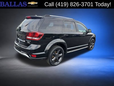 2020 Dodge Journey Crossroad
