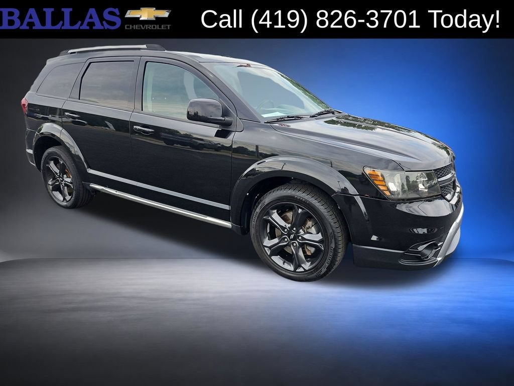 2020 Dodge Journey Crossroad