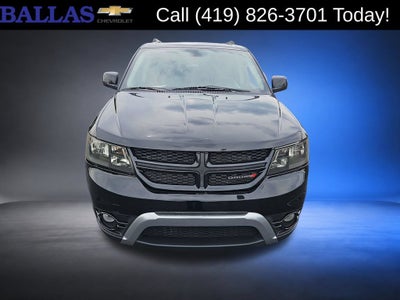 2020 Dodge Journey Crossroad