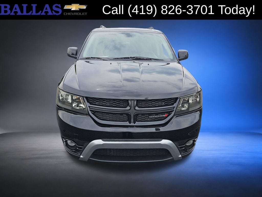 2020 Dodge Journey Crossroad