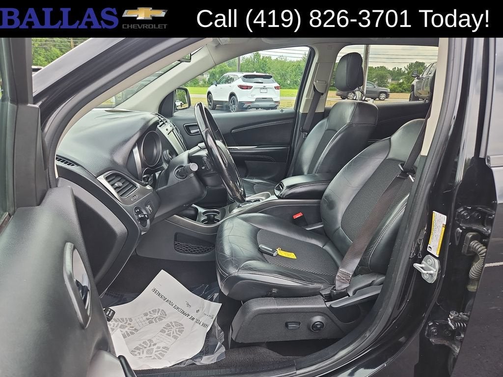 2020 Dodge Journey Crossroad