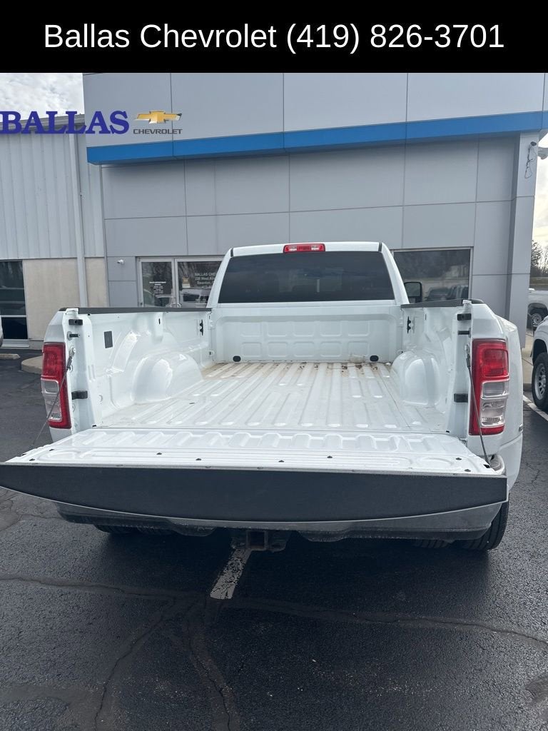 2023 RAM 3500 Big Horn Crew Cab 4x4 8' Box