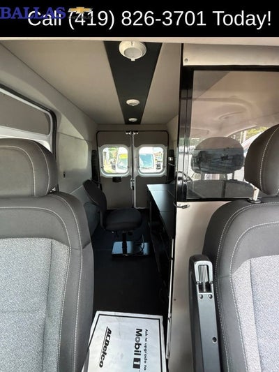 2021 RAM ProMaster Cargo Van NA