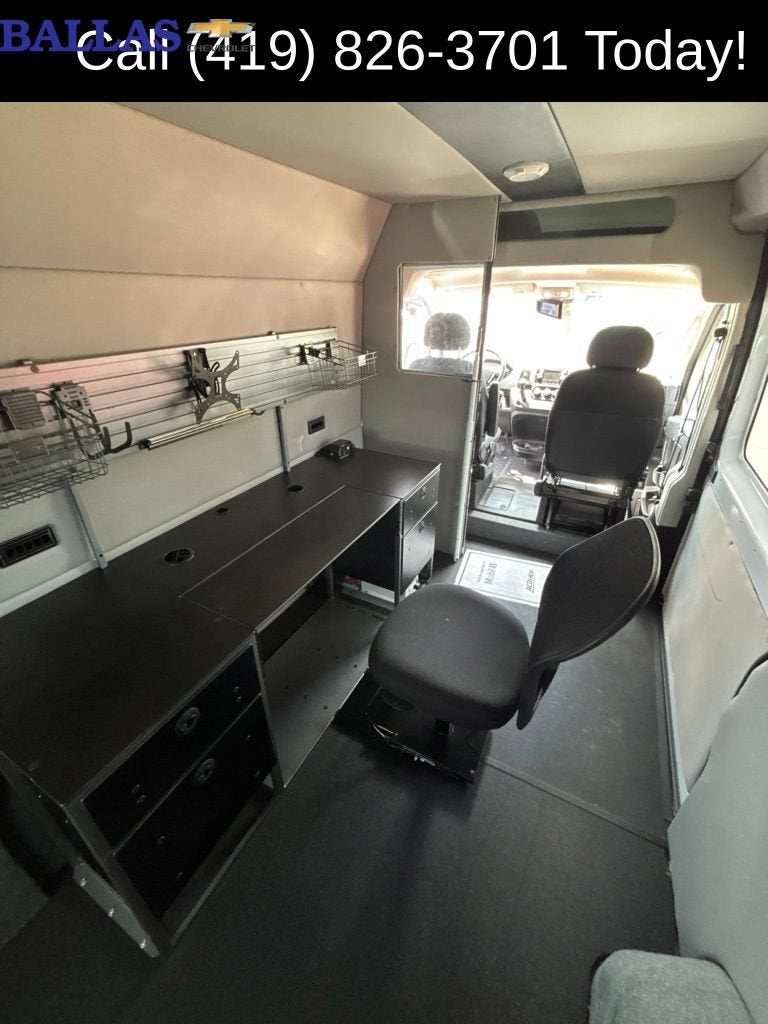 2021 RAM ProMaster Cargo Van NA