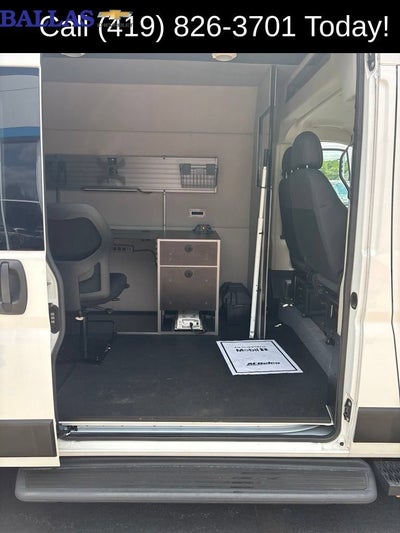 2021 RAM ProMaster Cargo Van NA
