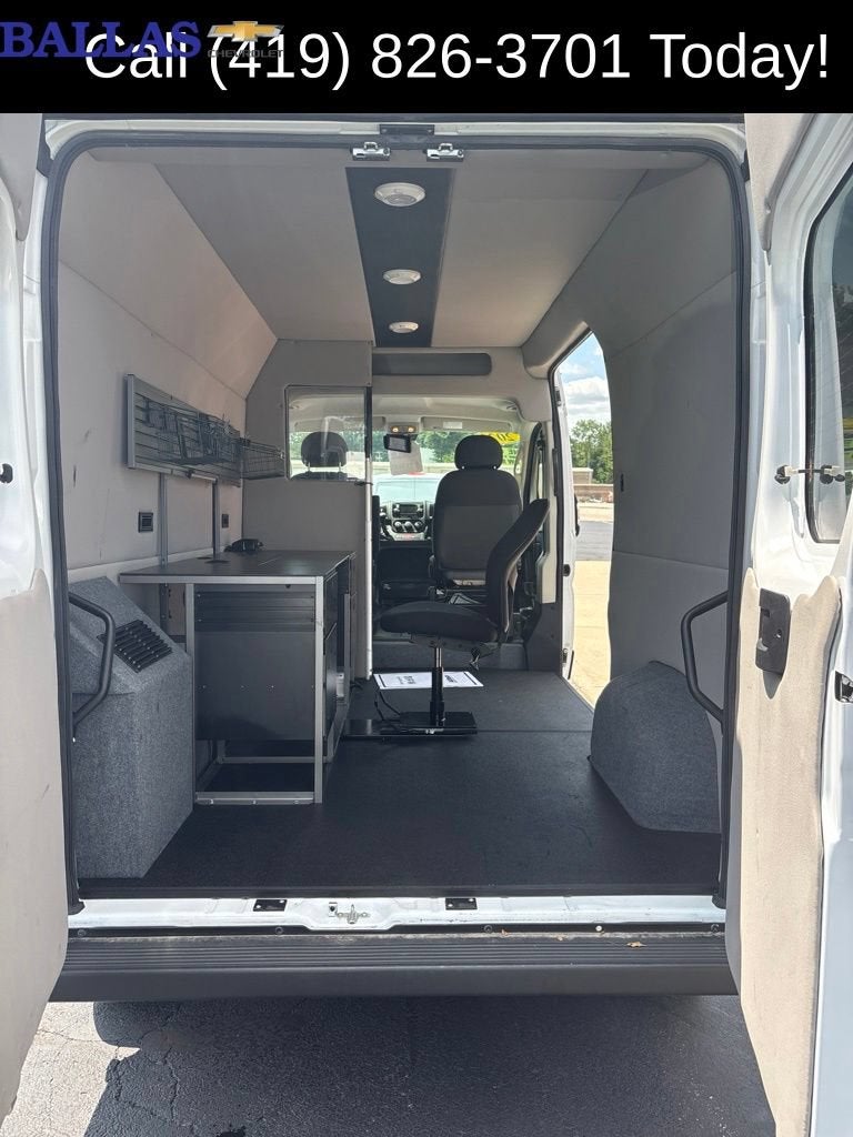 2021 RAM ProMaster Cargo Van NA