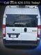 2021 RAM ProMaster Cargo Van NA