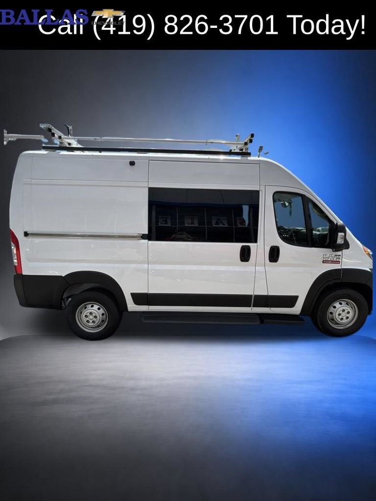 2021 RAM ProMaster Cargo Van NA
