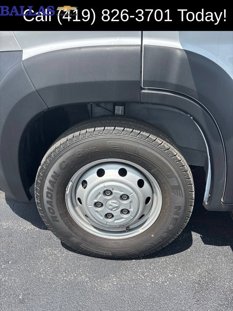 2021 RAM ProMaster Cargo Van NA