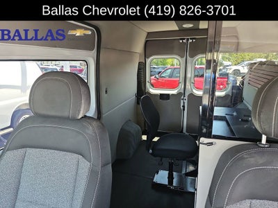 2021 RAM ProMaster Cargo Van NA
