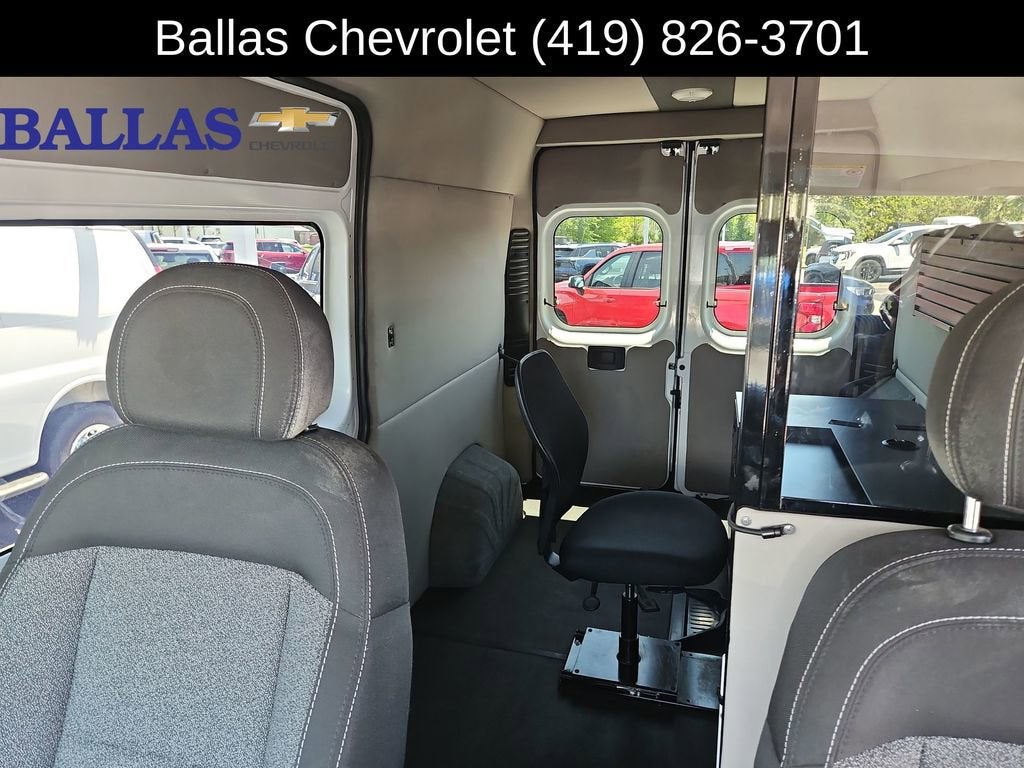 2021 RAM ProMaster Cargo Van NA