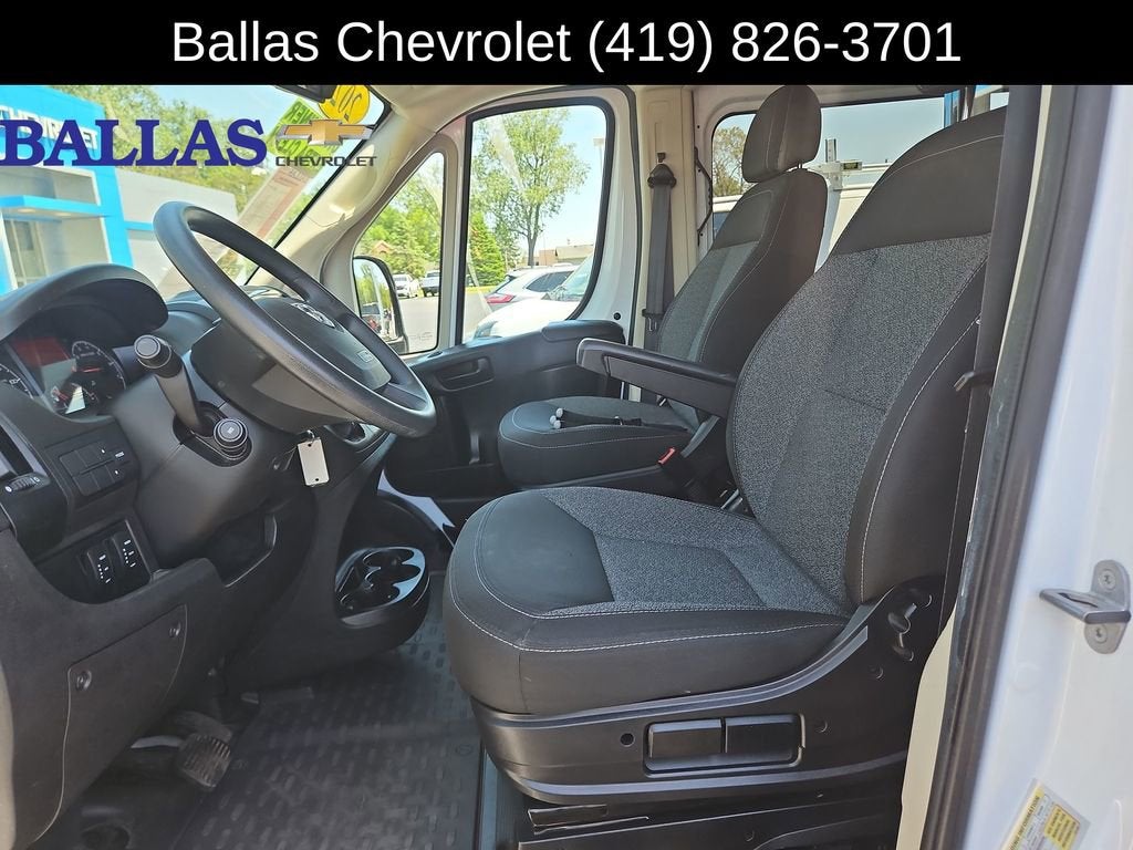 2021 RAM ProMaster Cargo Van NA