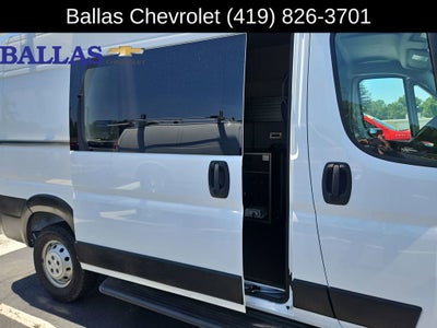 2021 RAM ProMaster Cargo Van NA