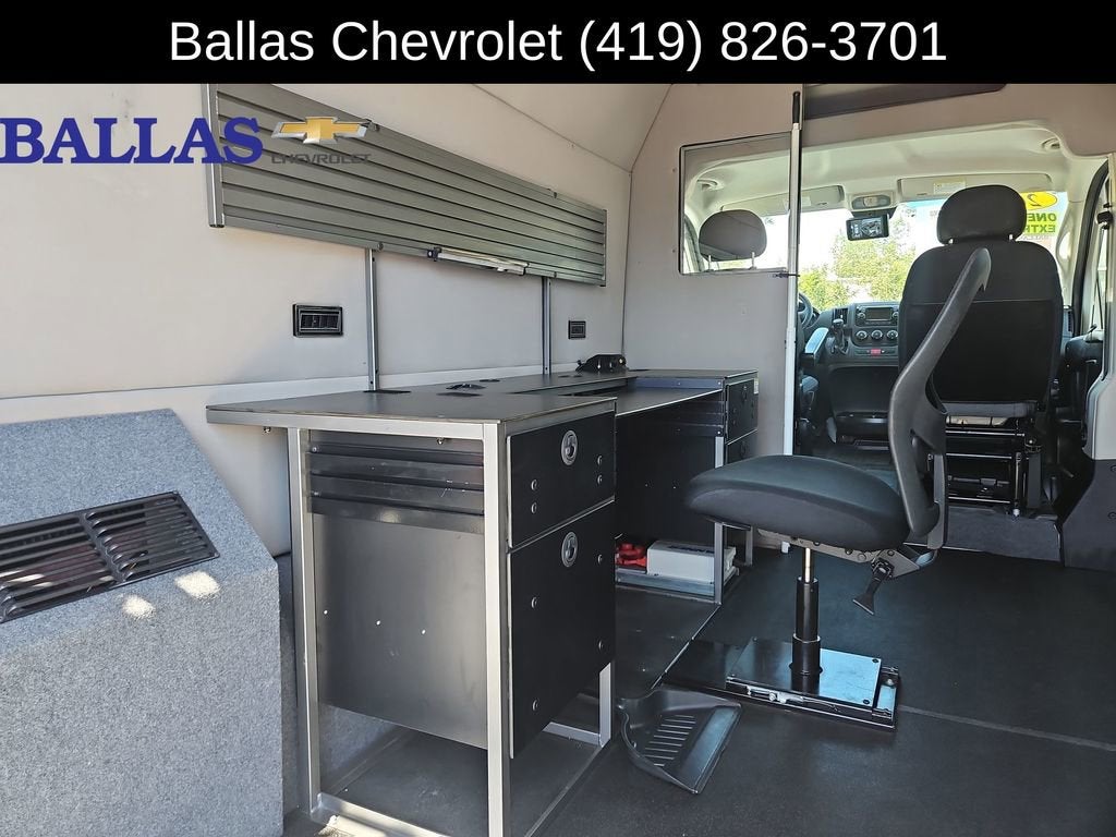 2021 RAM ProMaster Cargo Van NA