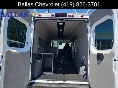 2021 RAM ProMaster Cargo Van NA
