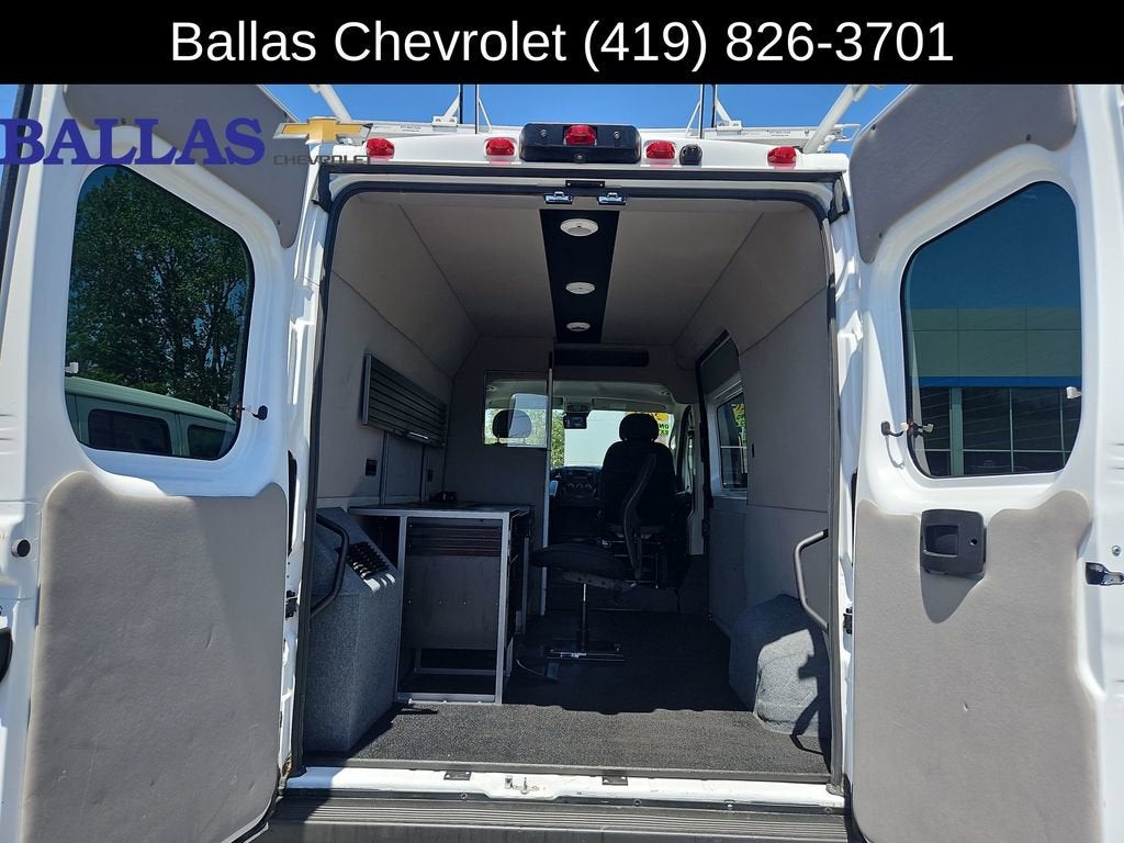 2021 RAM ProMaster Cargo Van NA