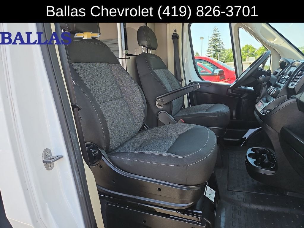 2021 RAM ProMaster Cargo Van NA
