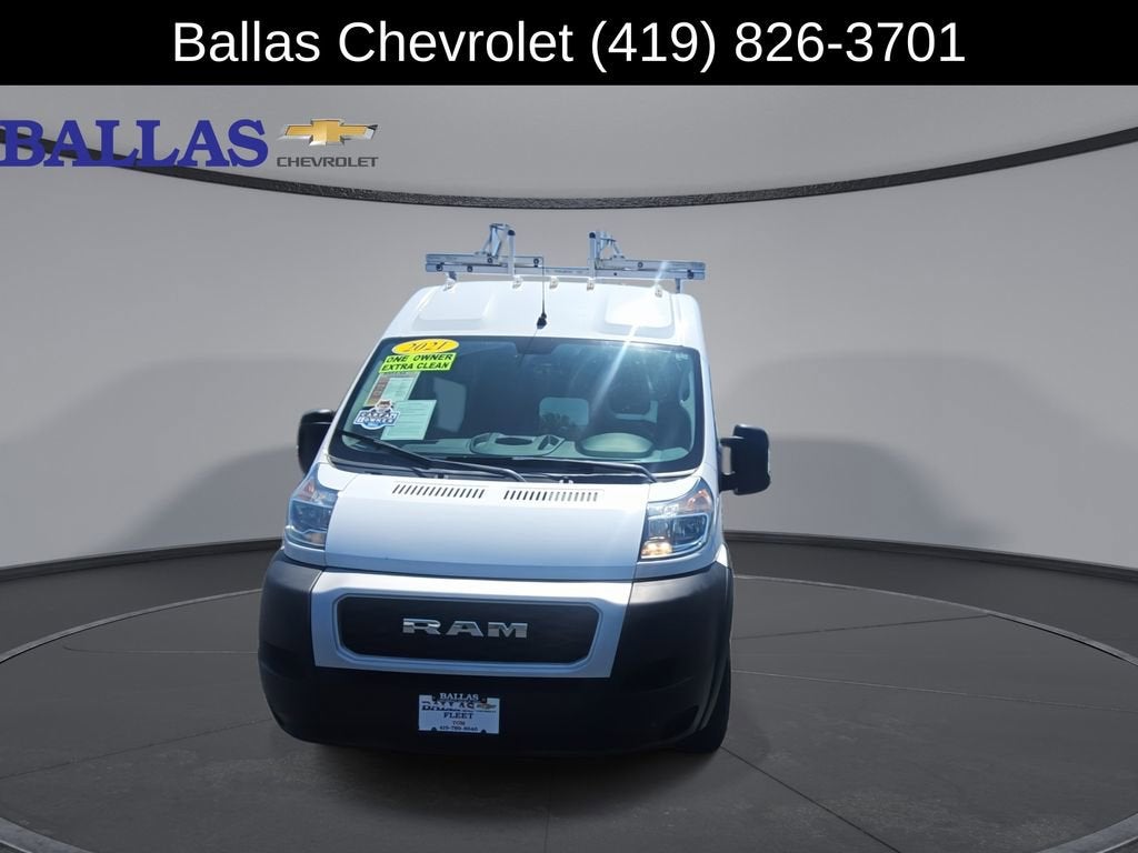 2021 RAM ProMaster Cargo Van NA