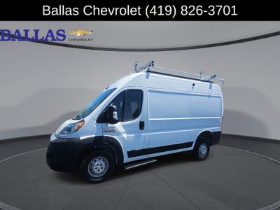 2021 RAM ProMaster Cargo Van NA