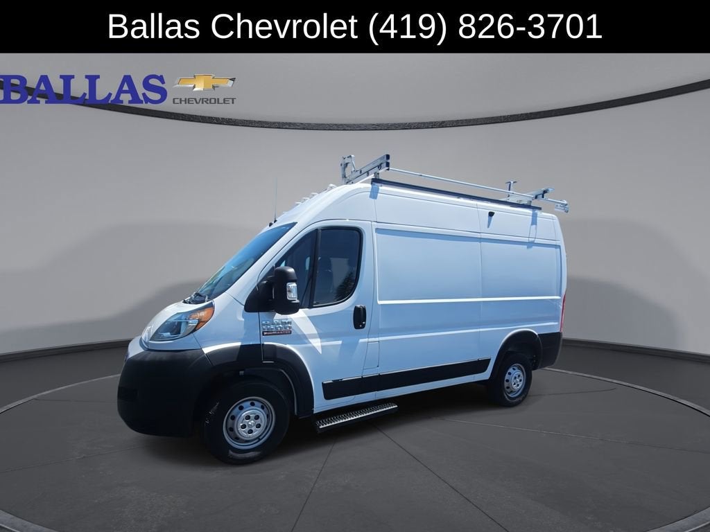 2021 RAM ProMaster Cargo Van NA