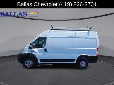 2021 RAM ProMaster Cargo Van NA