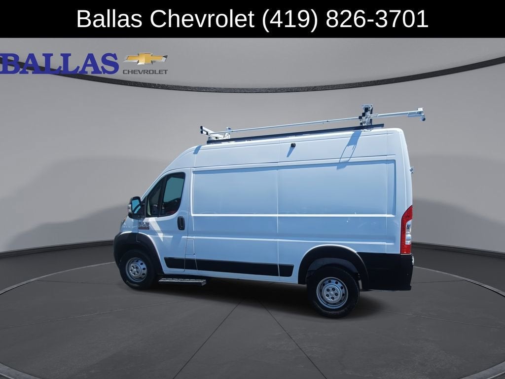 2021 RAM ProMaster Cargo Van NA