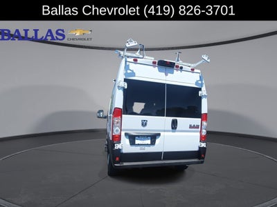 2021 RAM ProMaster Cargo Van NA