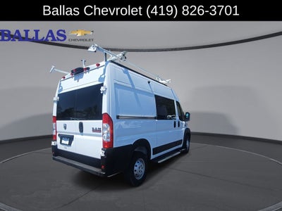 2021 RAM ProMaster Cargo Van NA