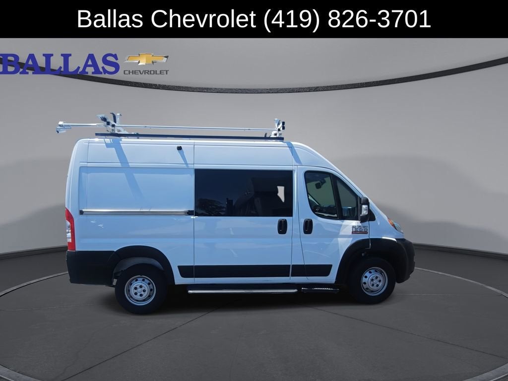 2021 RAM ProMaster Cargo Van NA